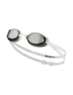 Okulary pływackie nike legacy comfort jasnoszare nessf133-079 os 2