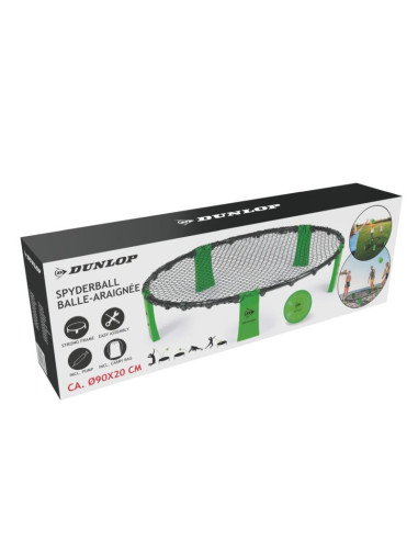 Gra plenerowa dunlop spyderball