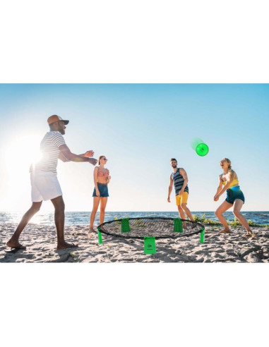 Gra plenerowa dunlop spyderball