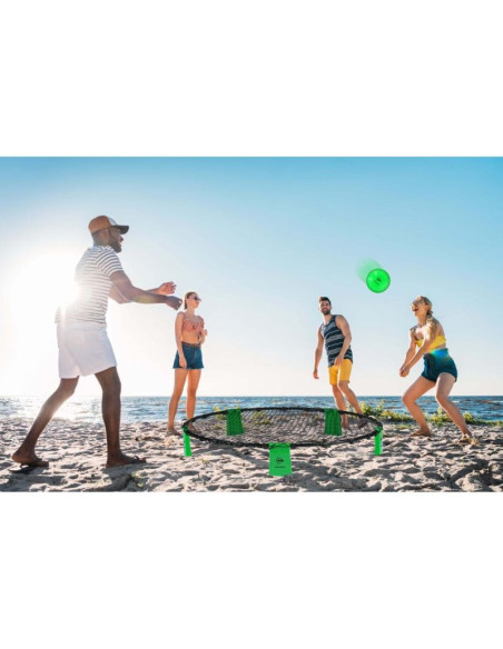 Gra plenerowa dunlop spyderball
