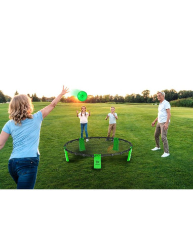 Gra plenerowa dunlop spyderball