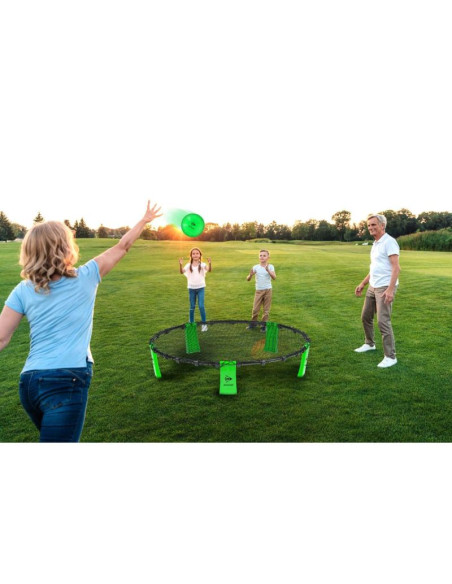 Gra plenerowa dunlop spyderball