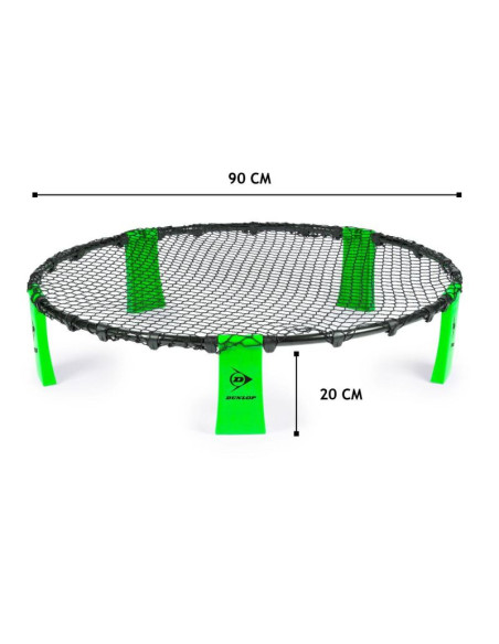 Gra plenerowa dunlop spyderball