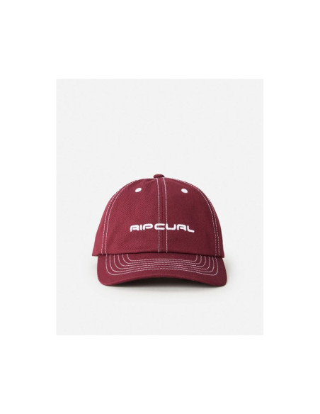Czapka z daszkiem rip curl dosed adj cap turkusowy