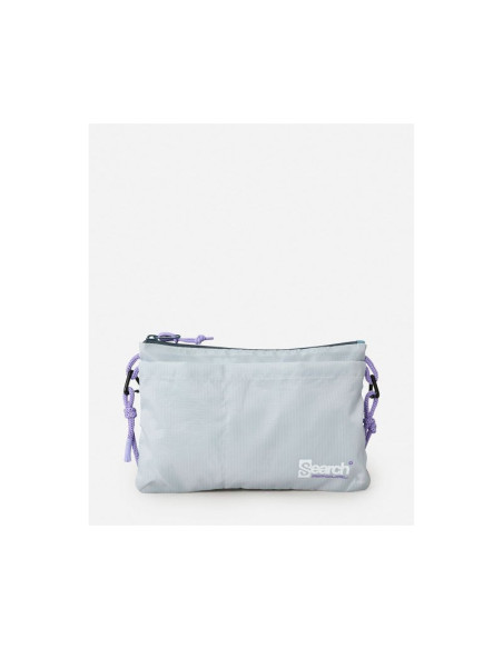 Torba rip curl the search crossbody bag niebieski