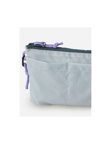 Torba rip curl the search crossbody bag niebieski