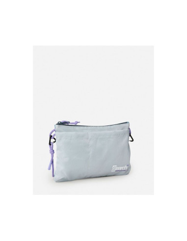 Torba rip curl the search crossbody bag niebieski