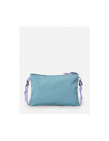 Torba rip curl the search crossbody bag niebieski