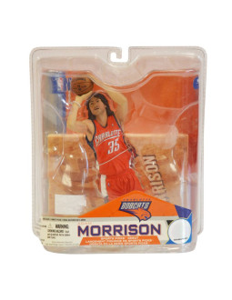 Figurka mcfarlane toys nba charlotte bobcats adam morrison