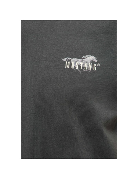 Mustang męska koszulka t-shirt austin 1017772 4088