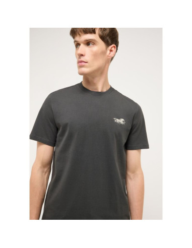 Mustang męska koszulka t-shirt austin 1017772 4088