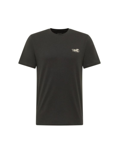 Mustang męska koszulka t-shirt austin 1017772 4088