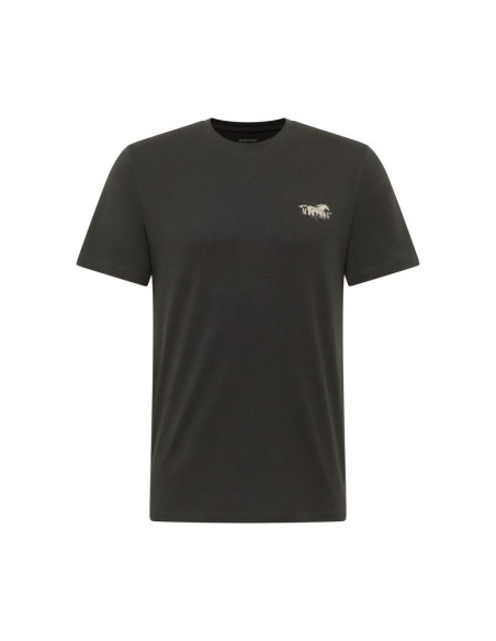 Mustang męska koszulka t-shirt austin 1017772 4088