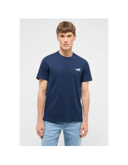 Mustang męska koszulka t-shirt austin 1017772 5334