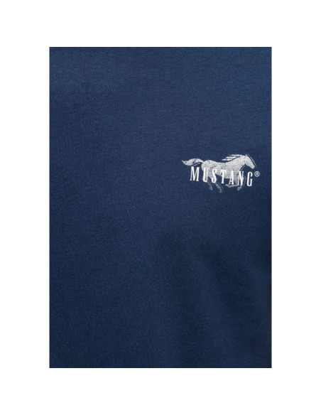 Mustang męska koszulka t-shirt austin 1017772 5334