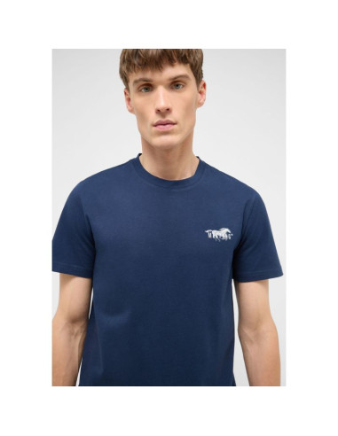 Mustang męska koszulka t-shirt austin 1017772 5334