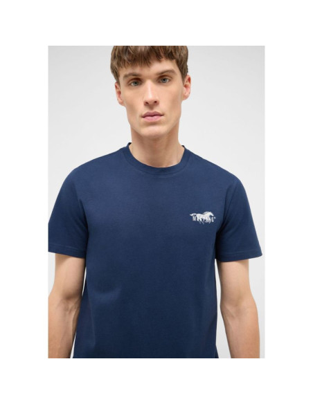 Mustang męska koszulka t-shirt austin 1017772 5334