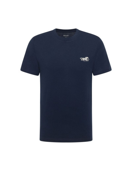 Mustang męska koszulka t-shirt austin 1017772 5334
