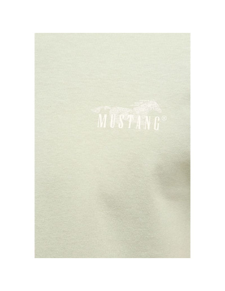 Mustang męska koszulka t-shirt austin 1017772 6451