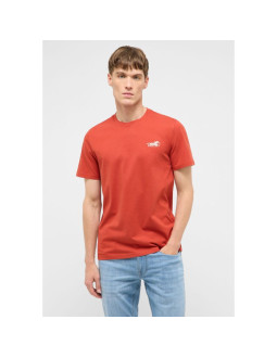 Mustang męska koszulka t-shirt austin 1017772 7113