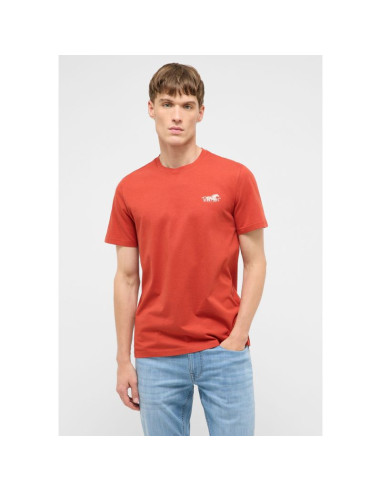 Mustang męska koszulka t-shirt austin 1017772 7113