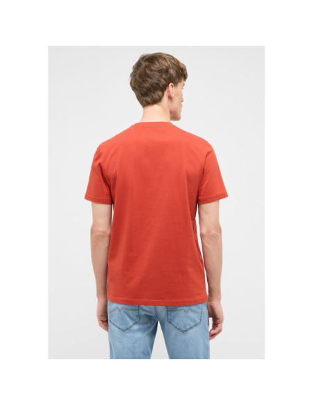 Mustang męska koszulka t-shirt austin 1017772 7113