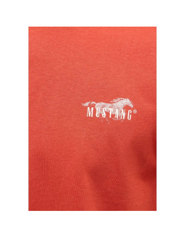 Mustang męska koszulka t-shirt austin 1017772 7113