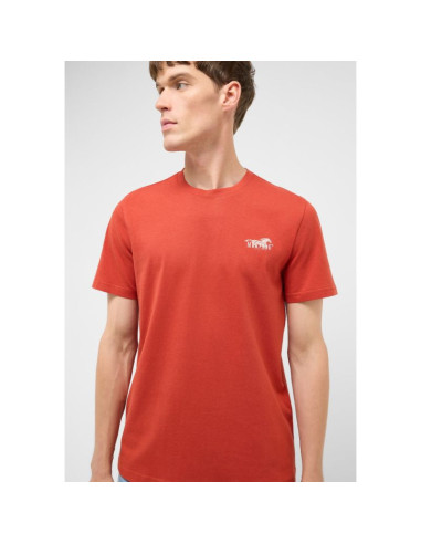 Mustang męska koszulka t-shirt austin 1017772 7113