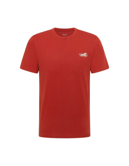 Mustang męska koszulka t-shirt austin 1017772 7113