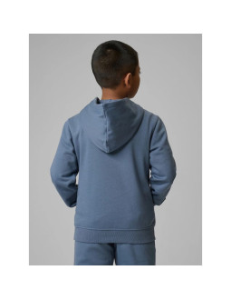 Bluza dresowa regular z kapturem chłopięca 4f 4fjrss26tswsm2748-32s 2