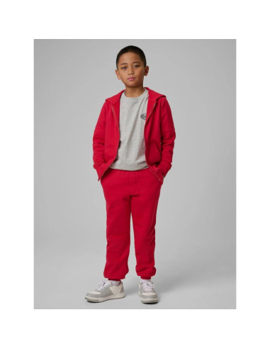 Bluza dresowa regular z kapturem chłopięca 4f 4fjrss26tswsm2749-62s