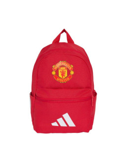 Plecak dla dzieci adidas manchester united czerwony kt0690