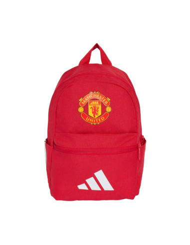 Plecak dla dzieci adidas manchester united czerwony kt0690