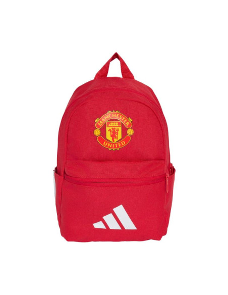 Plecak dla dzieci adidas manchester united czerwony kt0690