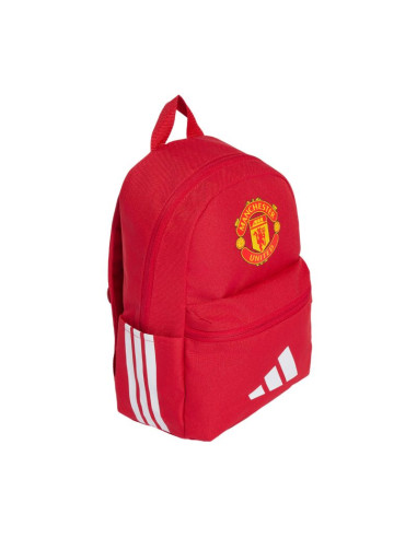 Plecak dla dzieci adidas manchester united czerwony kt0690