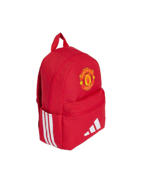 Plecak dla dzieci adidas manchester united czerwony kt0690