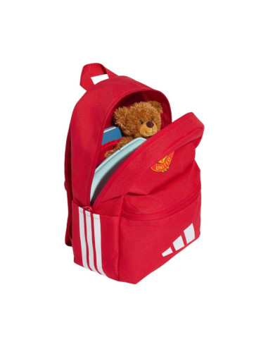 Plecak dla dzieci adidas manchester united czerwony kt0690
