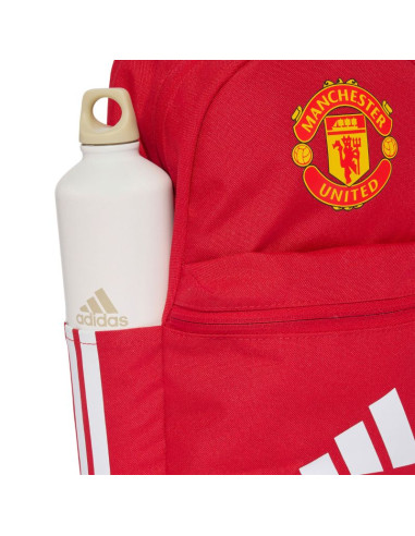 Plecak dla dzieci adidas manchester united czerwony kt0690