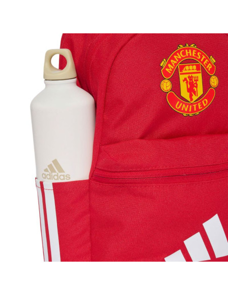 Plecak dla dzieci adidas manchester united czerwony kt0690