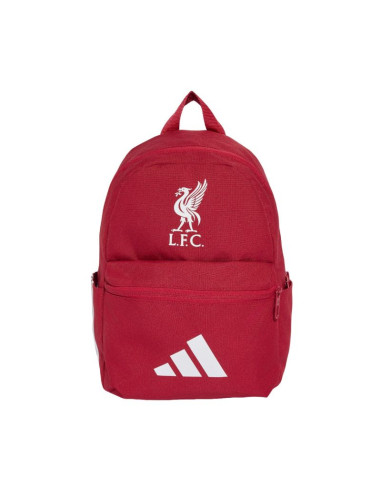 Plecak dla dzieci adidas liverpool fc czerwony kq5148