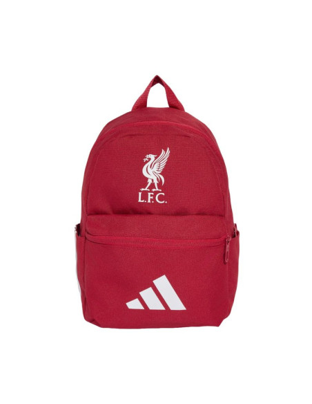 Plecak dla dzieci adidas liverpool fc czerwony kq5148