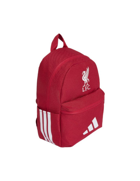 Plecak dla dzieci adidas liverpool fc czerwony kq5148