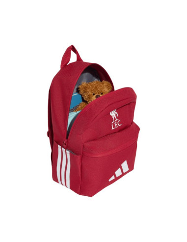 Plecak dla dzieci adidas liverpool fc czerwony kq5148