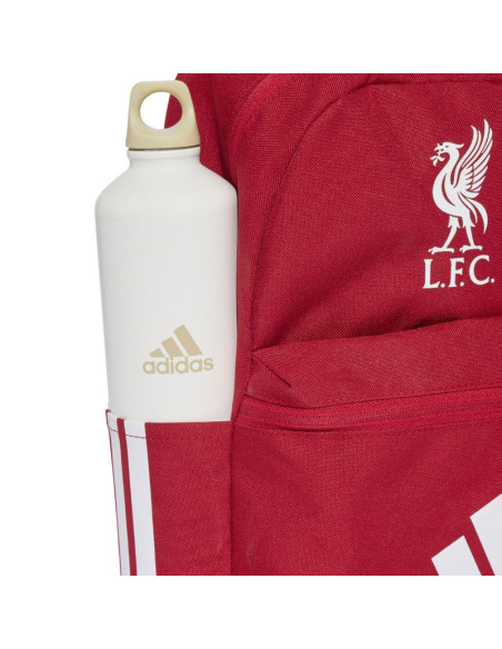 Plecak dla dzieci adidas liverpool fc czerwony kq5148
