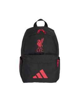 Plecak dla dzieci adidas liverpool fc czarny kq5149