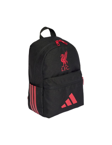 Plecak dla dzieci adidas liverpool fc czarny kq5149