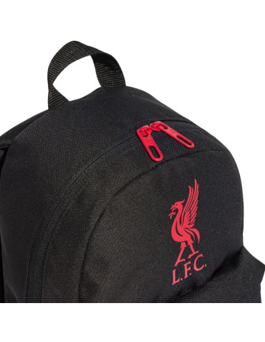 Plecak dla dzieci adidas liverpool fc czarny kq5149