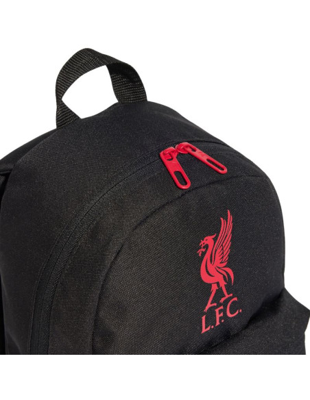 Plecak dla dzieci adidas liverpool fc czarny kq5149
