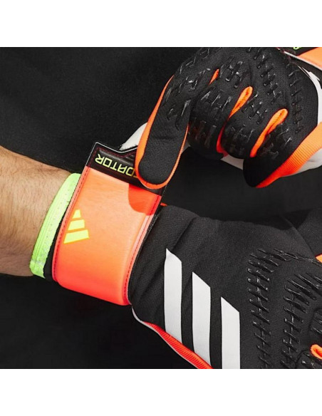Rękawice bramkarskie adidas pred gl lge in1600  r.5
