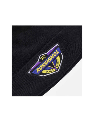 Czapka rossignol super beanie czarna